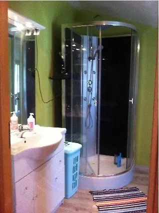 Chez Franck Et Sandra, Plein Centre , 2eme Etage Sainte-Menehould