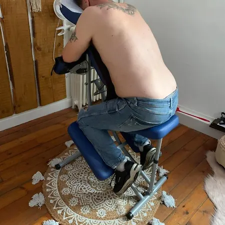 Nocleg ze śniadaniem Chez Franck Et Sandra, Plein Centre , 2eme Etage