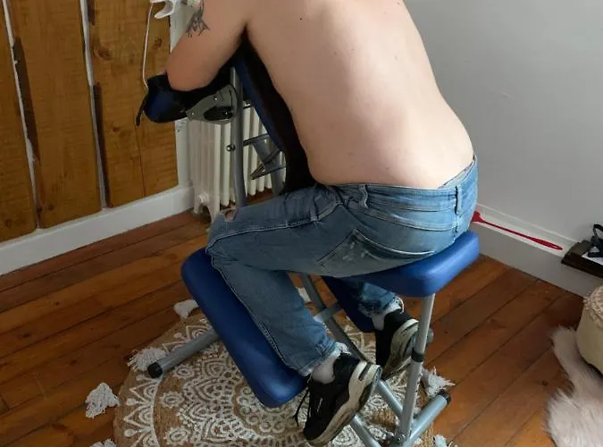 Bed & Breakfast Chez Franck Et Sandra, Plein Centre , 2eme étage