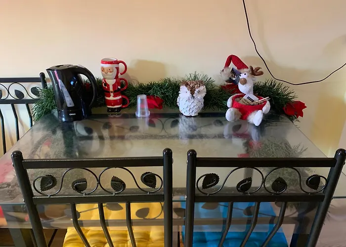 Chez Franck Et Sandra, Plein Centre , 2eme étage Bed & Breakfast Sainte-Menehould