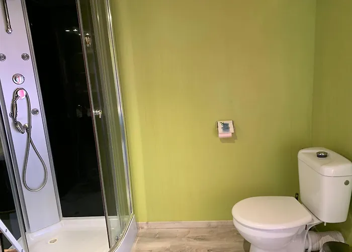 Chez Franck Et Sandra, Plein Centre , 2eme étage Sainte-Menehould